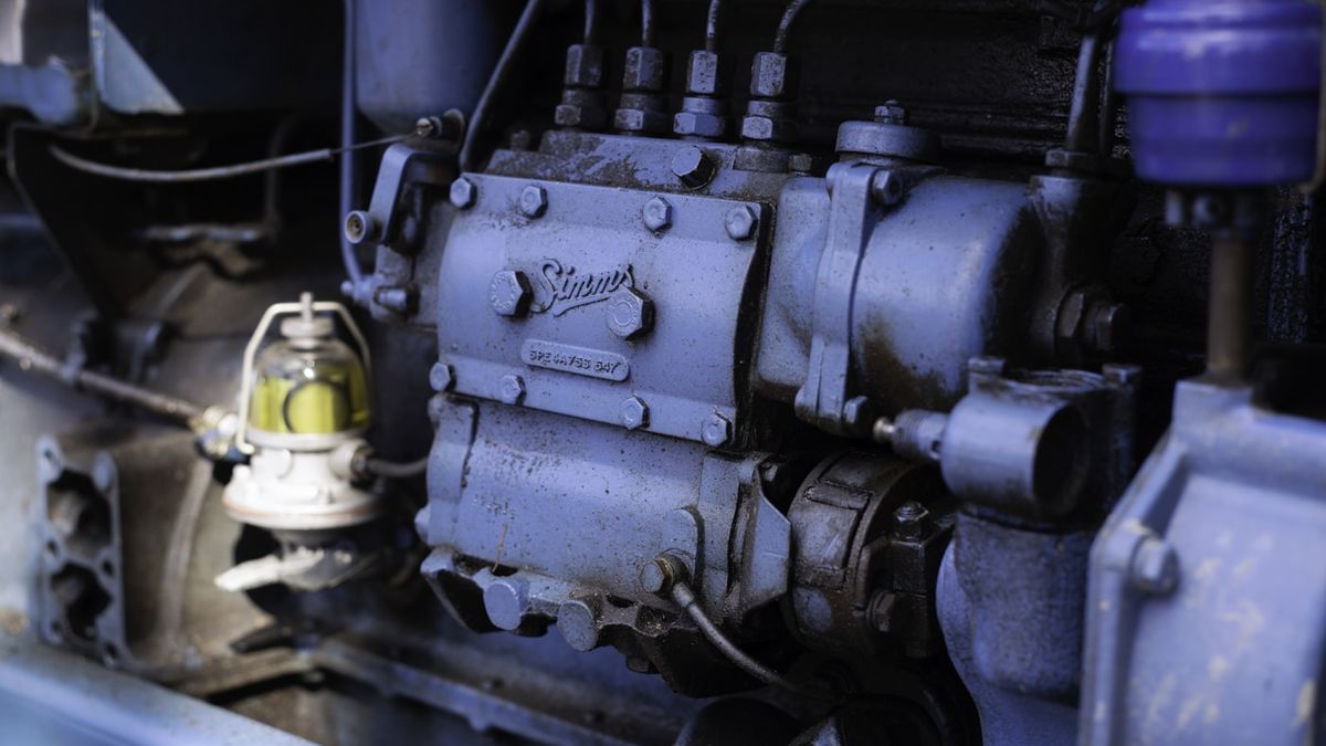 Compressor Installation & Maintenance — Mega Structure Contracting & Trading Co.