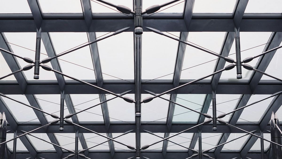 Construction & Steel Structures — Mega Structure Contracting & Trading Co.