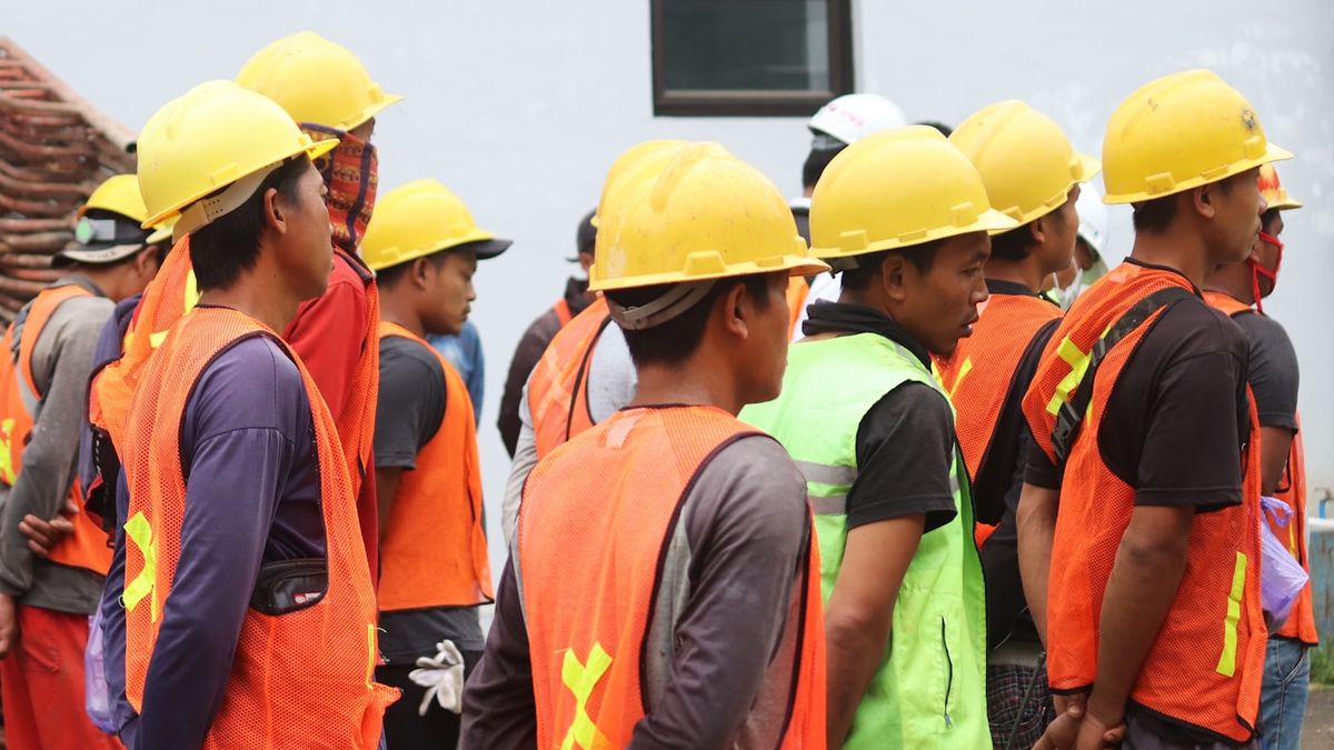 Manpower Supply — Mega Structure Contracting & Trading Co.